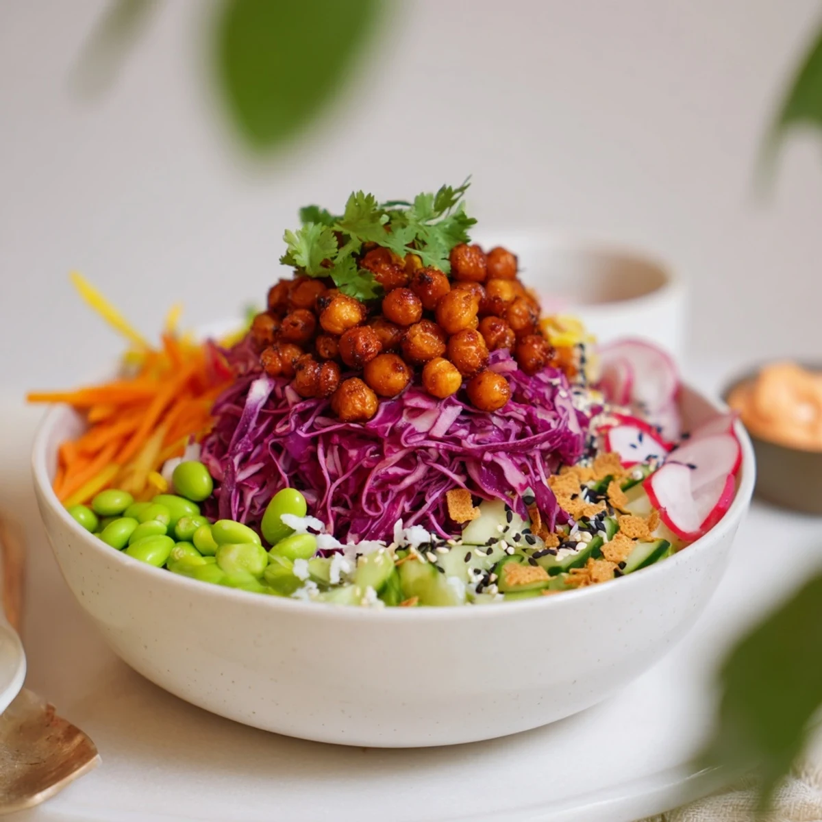 ASMR Crunch Snack Bowls