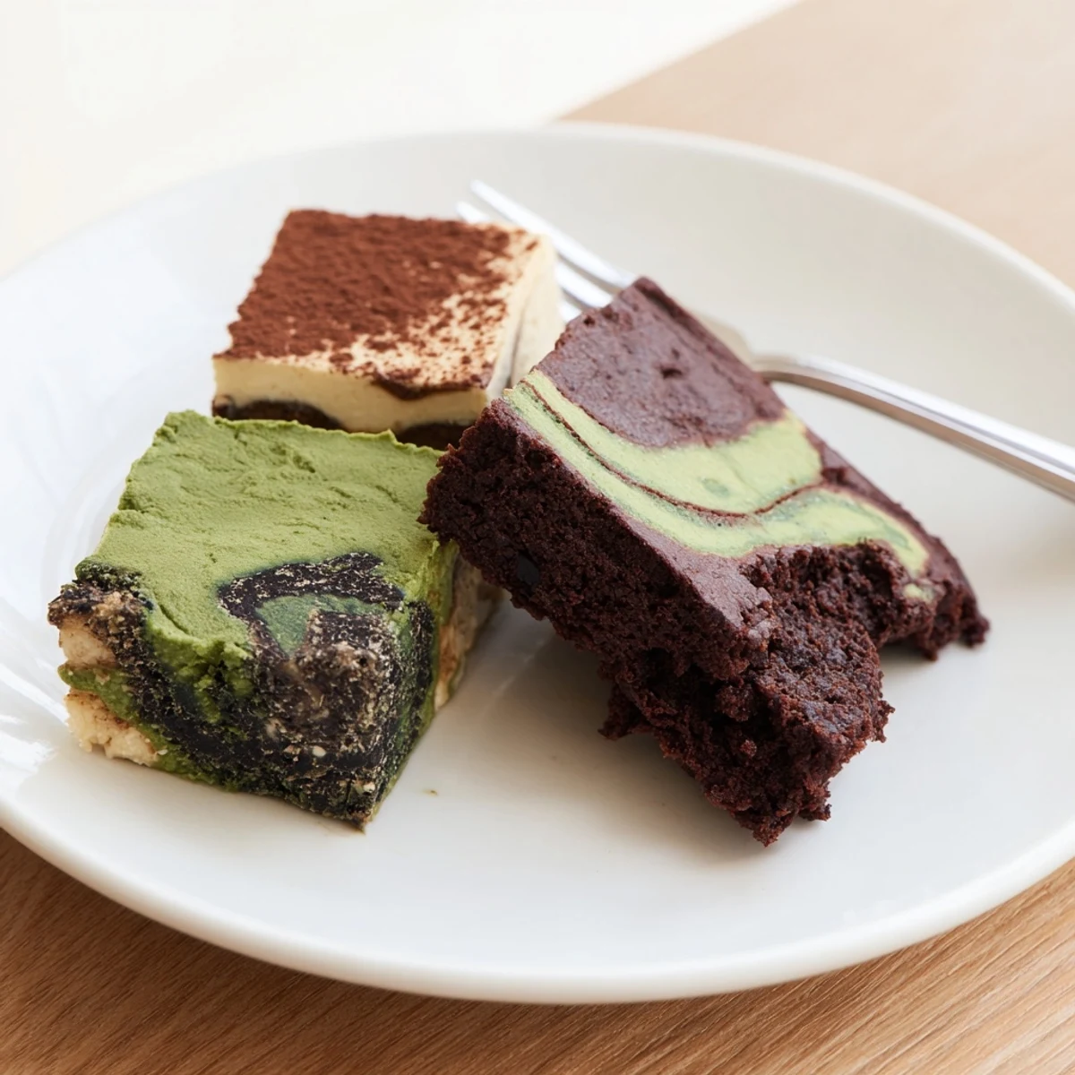 Indulge in globally inspired desserts with this delicious Global Dessert Mash-Ups recipe.  