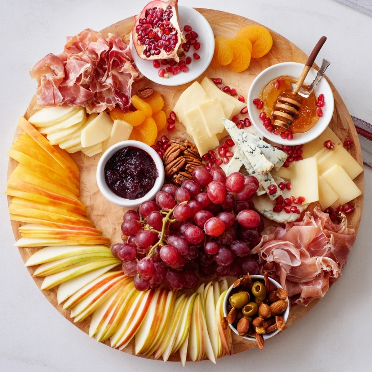 Cornucopia Harvest Board