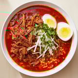 Chaos Cooking Birria Ramen