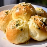 Garlic Butter Bread Pull-Apart