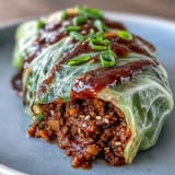 Korean Cabbage Rolls