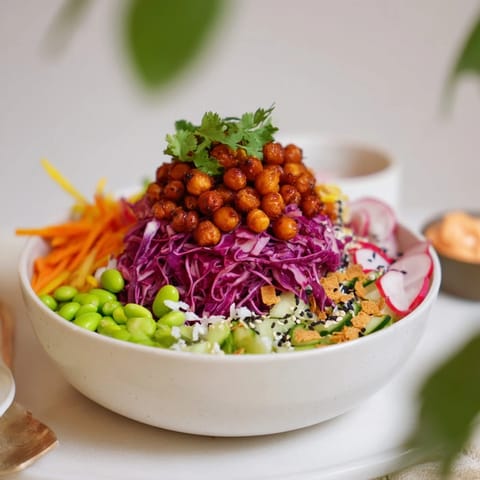 ASMR Crunch Snack Bowls