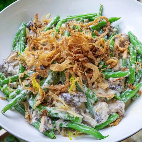 Old School Green Beans Classic