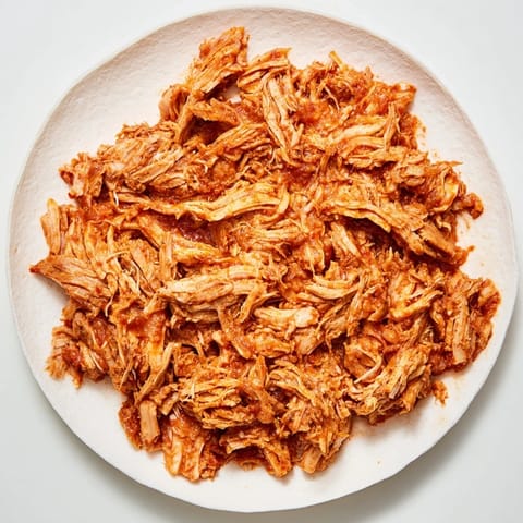 Crock-Pot Shredded Chicken Tacos