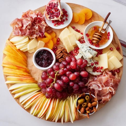 Cornucopia Harvest Board