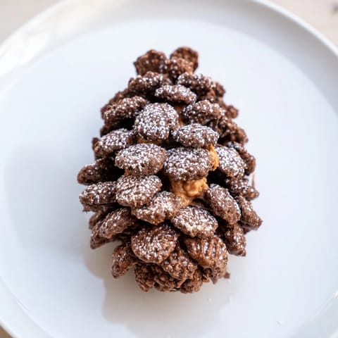 Pinecone Nut Butter Snacks