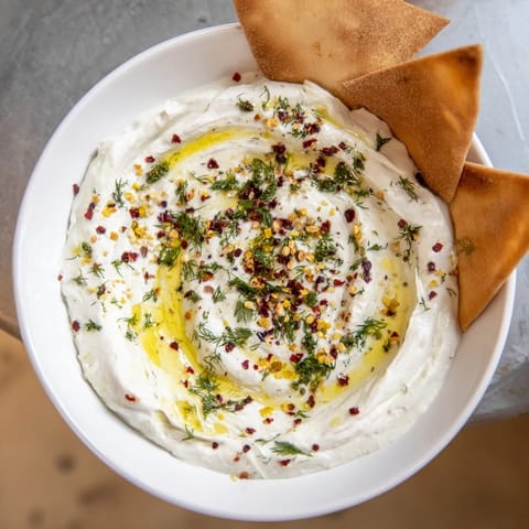 Angel Wings Whipped Feta