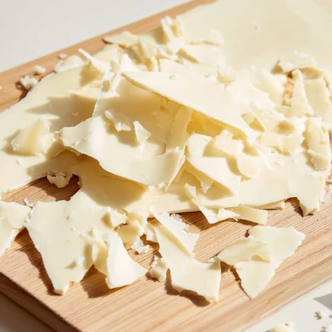 Arctic Tundra Minimalist Dessert