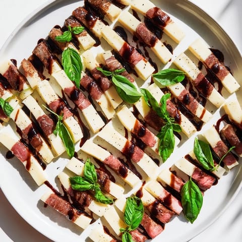 Safari Stripes Cheese Meats