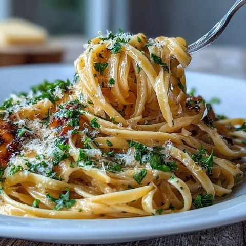 Vibrant lemon butter pasta with peas and Parmesan, a fresh and creamy vegetarian dinner perfect for spring.
