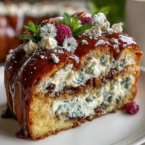 Seasonal Pastries recipe