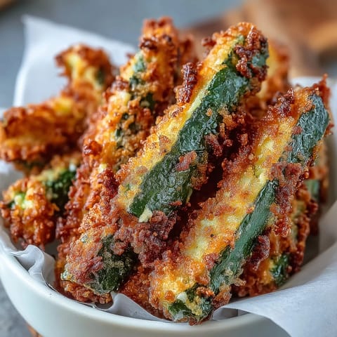 Crispy air fryer pickle fries with creamy spicy mayo, an irresistible appetizer!