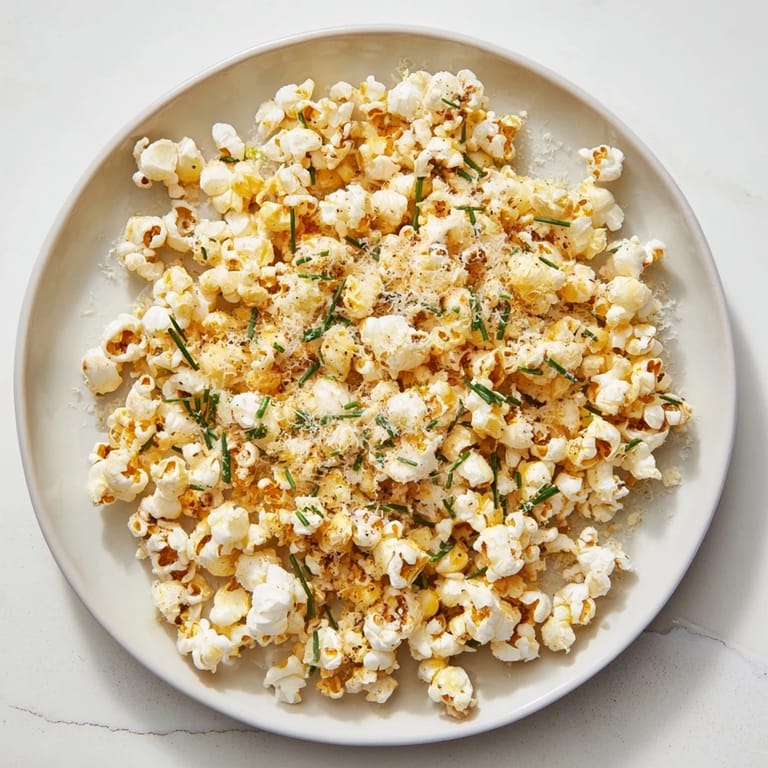 Enjoy these easy and tasty savoury popcorn mixes, ideal for party snacks with friends and family.