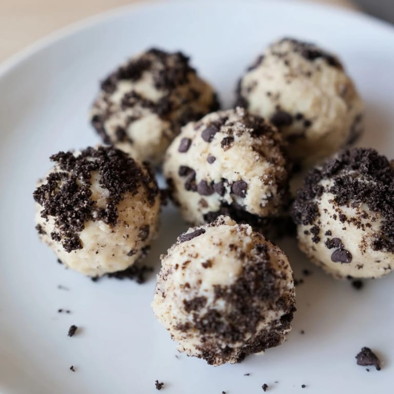 These Cream Cheese Oreo Protein Balls promise a no-bake, delicious, and protein-packed dessert.