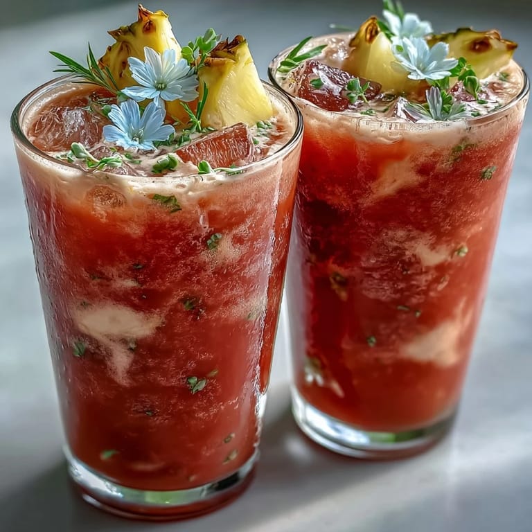 Frothy shaking method for a copycat Starbucks Iced Guava Passionfruit Drink, featuring guava nectar and passionfruit juice.