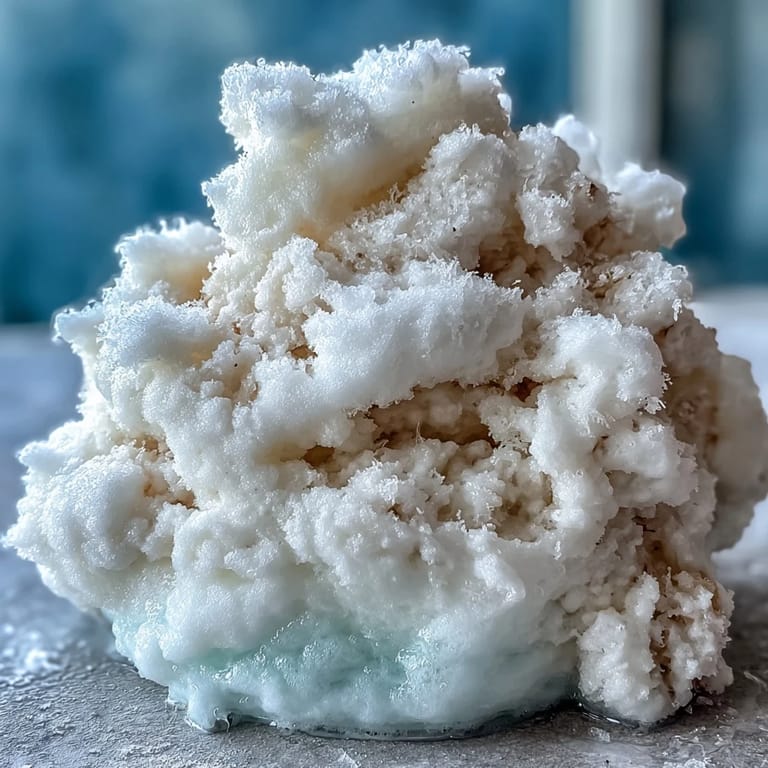 Light, airy TikTok Cloud Slushie featuring fizzy soda, creamy condensed milk, and crushed ice in frosty glasses.