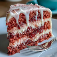 Blush pink Bridal Shower Rosé Velvet Cake, elegantly drizzled with shimmering gold.